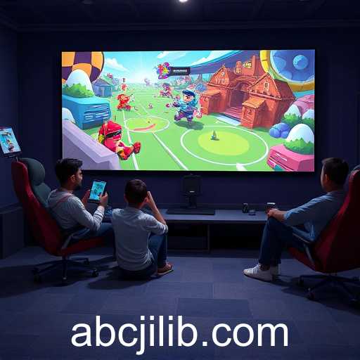 The Rise of The Digital Playground